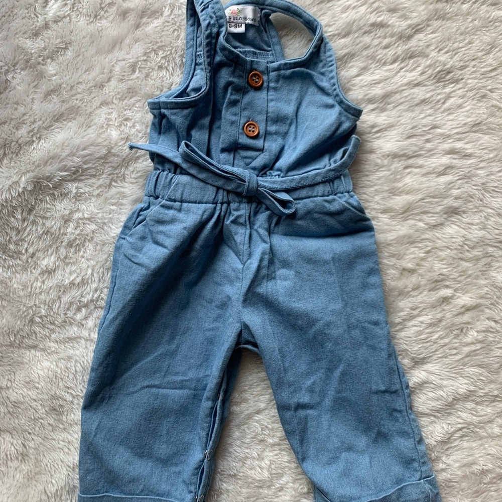 Baileys Blossoms Jumpsuit